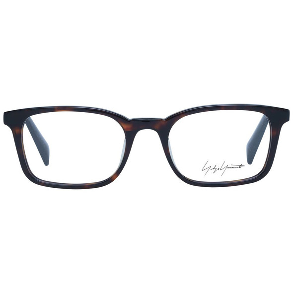 Yohji Yamamoto Brown Unisex Optical Frames YO-1057963 Yohji Yamamoto Brown Unisex Optical Frames YO-1057963