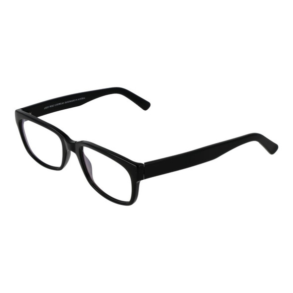 Andy Wolf Black Unisex Optical Frames AN-1058367 Andy Wolf Black Unisex Optical Frames AN-1058367