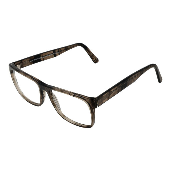 Brown Unisex Optical Frames AN-1058375 Brown Unisex Optical Frames AN-1058375