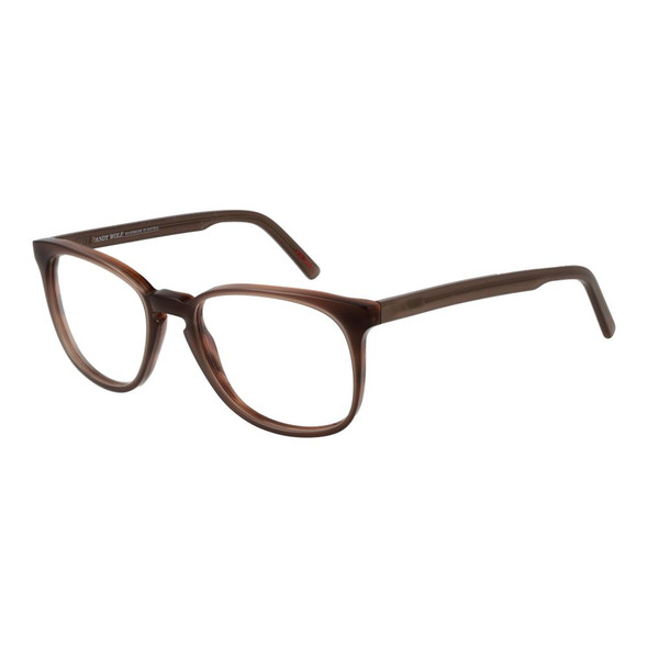 Brown Unisex Optical Frames AN-1058371 Brown Unisex Optical Frames AN-1058371