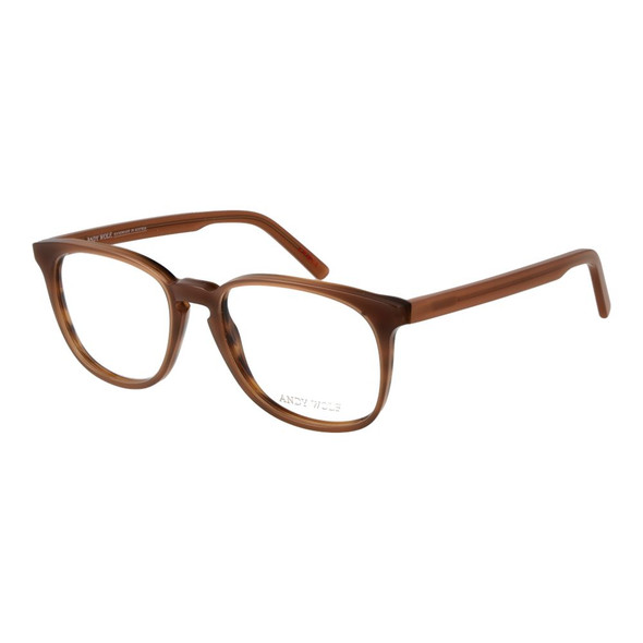 Brown Unisex Optical Frames AN-1058373 Brown Unisex Optical Frames AN-1058373
