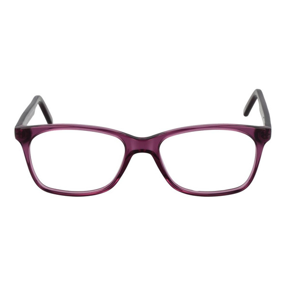 Andy Wolf Purple Unisex Optical Frames AN-1058364 Andy Wolf Purple Unisex Optical Frames AN-1058364