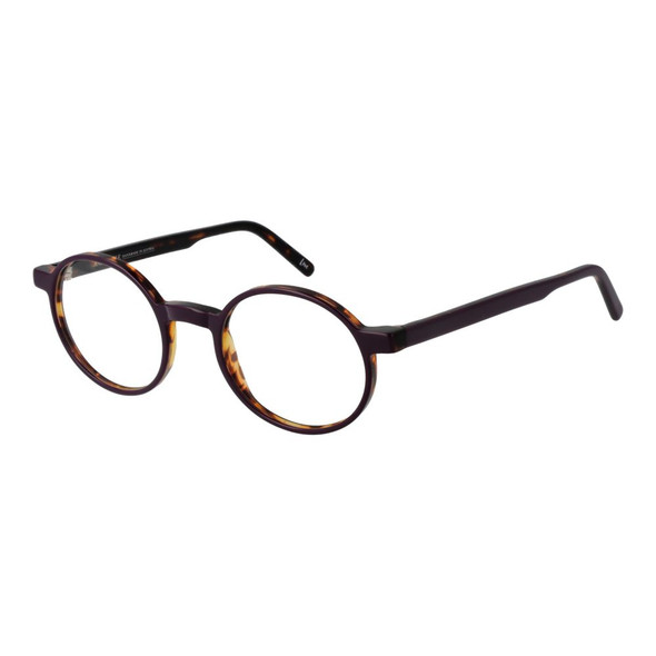Andy Wolf Purple Unisex Optical Frames AN-1058387 Andy Wolf Purple Unisex Optical Frames AN-1058387