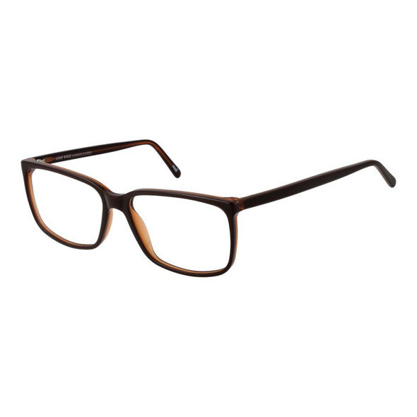 Brown Unisex Optical Frames AN-1058407 Brown Unisex Optical Frames AN-1058407