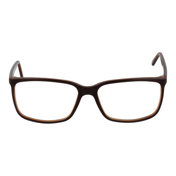 Brown Unisex Optical Frames AN-1058407 Brown Unisex Optical Frames AN-1058407