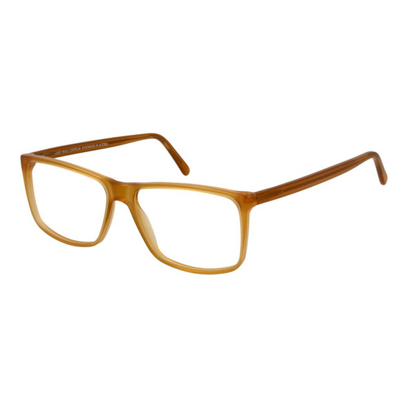 Yellow Unisex Optical Frames AN-1058411 Yellow Unisex Optical Frames AN-1058411