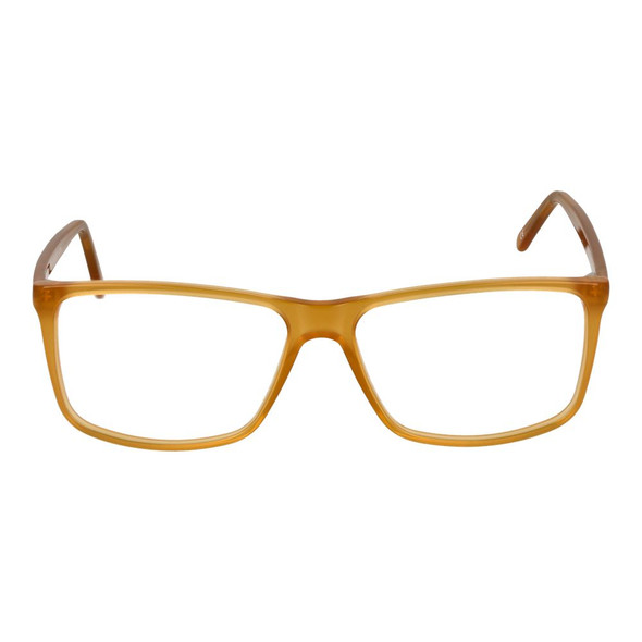 Yellow Unisex Optical Frames AN-1058411 Yellow Unisex Optical Frames AN-1058411