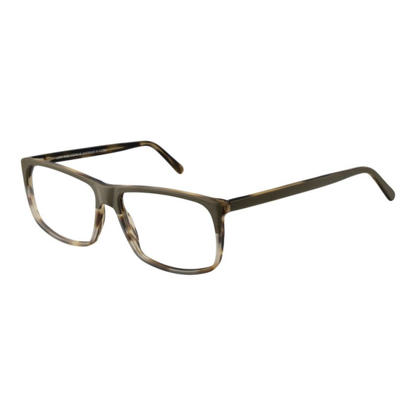 Andy Wolf Olive Unisex Optical Frames Andy Wolf Olive Unisex Optical Frames