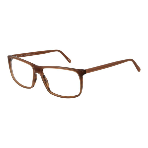 Brown Unisex Optical Frames AN-1058404 Brown Unisex Optical Frames AN-1058404