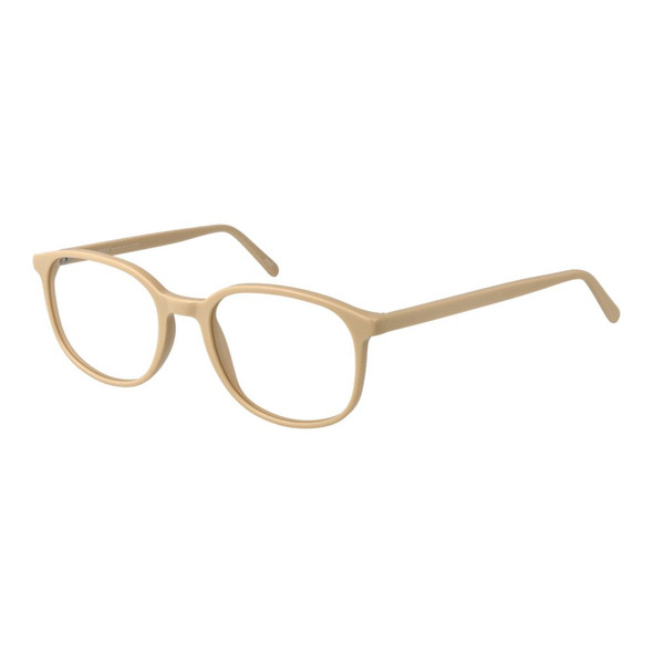 Andy Wolf Cream Unisex Optical Frames AN-1058423 Andy Wolf Cream Unisex Optical Frames AN-1058423