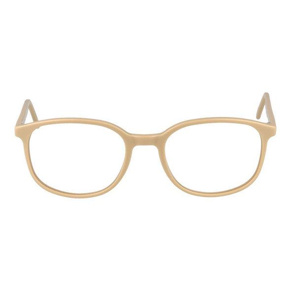 Andy Wolf Cream Unisex Optical Frames AN-1058423 Andy Wolf Cream Unisex Optical Frames AN-1058423