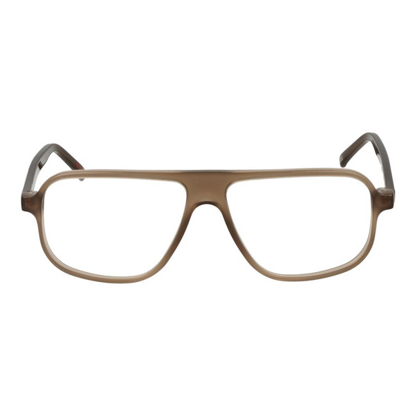 Andy Wolf Beige Unisex Optical Frames AN-1058426 Andy Wolf Beige Unisex Optical Frames AN-1058426