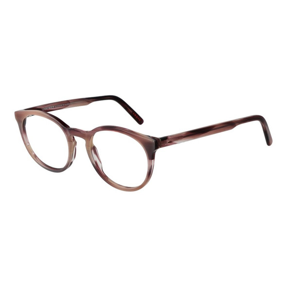 Andy Wolf Pink Unisex Optical Frames AN-1058449 Andy Wolf Pink Unisex Optical Frames AN-1058449
