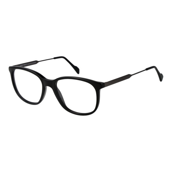 Andy Wolf Black Unisex Optical Frames AN-1058465 Andy Wolf Black Unisex Optical Frames AN-1058465