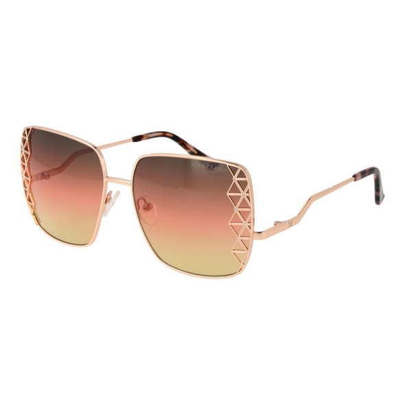Marciano by Guess Rose Gold Women Sunglasses MA-1060284 Marciano by Guess Rose Gold Women Sunglasses MA-1060284