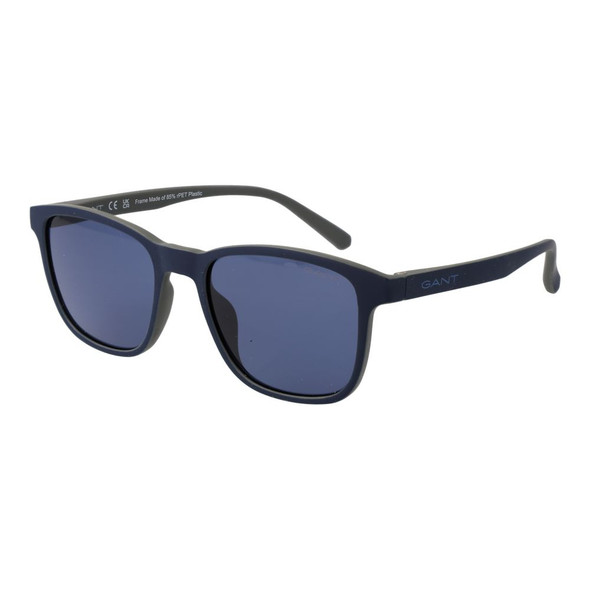 Gant Blue Men Sunglasses GA-1061956 Gant Blue Men Sunglasses GA-1061956