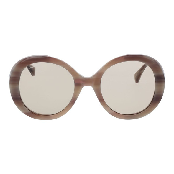 Max Mara Cream Women Sunglasses MA-1062242 Max Mara Cream Women Sunglasses MA-1062242