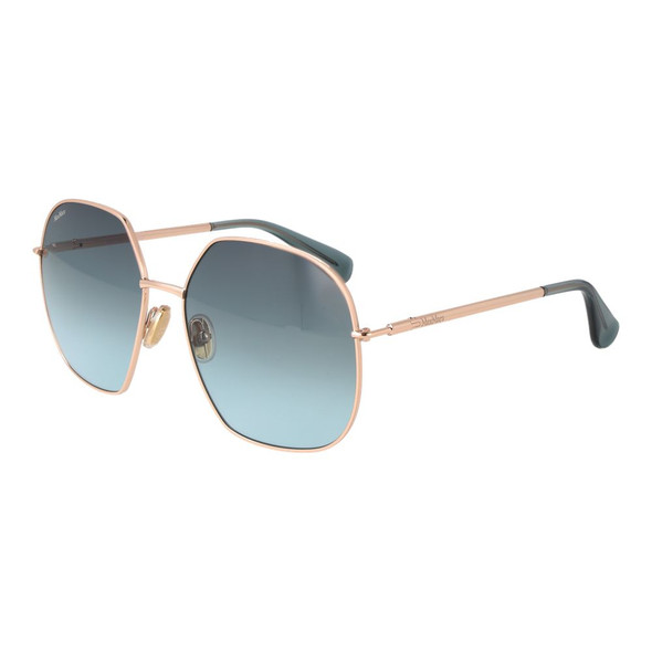 Max Mara Rose Gold Women Sunglasses MA-1062246 Max Mara Rose Gold Women Sunglasses MA-1062246