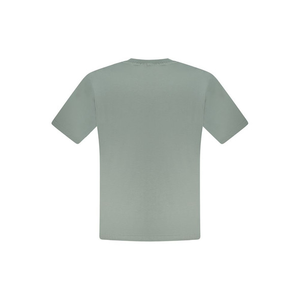 Green Cotton Men T-Shirt NO-33753 Green Cotton Men T-Shirt NO-33753