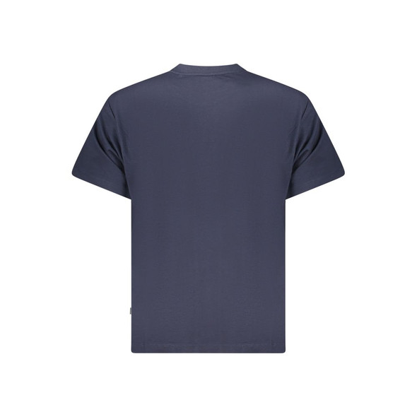 Blue Cotton T-Shirt GU-39044 Blue Cotton T-Shirt GU-39044