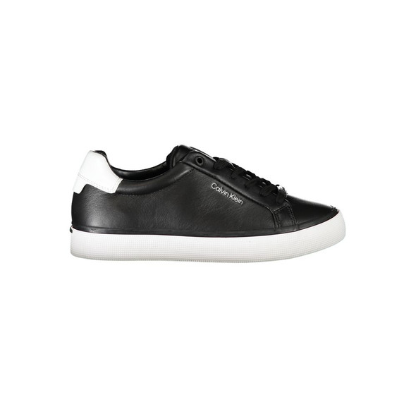 Chic Laced Sports Sneakers with Contrast Details Chic Laced Sports Sneakers with Contrast Details