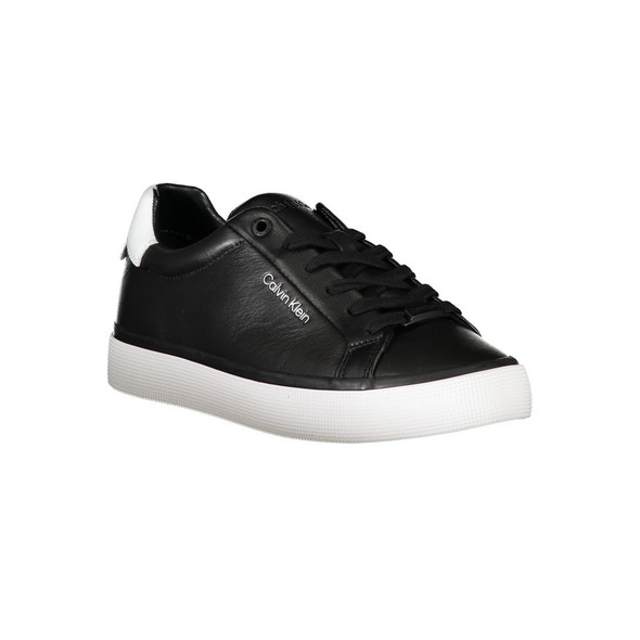 Chic Laced Sports Sneakers with Contrast Details Chic Laced Sports Sneakers with Contrast Details