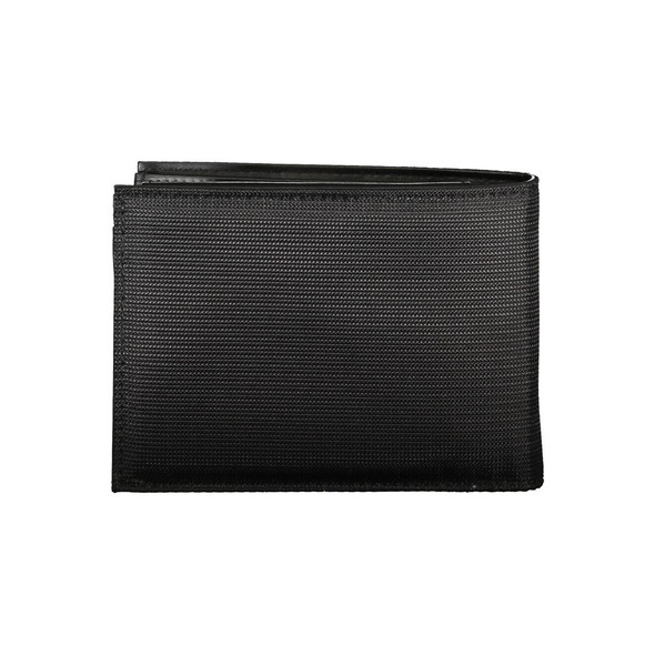 Sophisticated Bi-Fold RFID-Safe Wallet Sophisticated Bi-Fold RFID-Safe Wallet