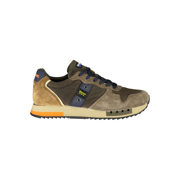 Blauer Green Polyester Sneaker BL-23154 Blauer Green Polyester Sneaker BL-23154