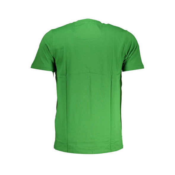 Green Cotton T-Shirt CA-28582 Green Cotton T-Shirt CA-28582
