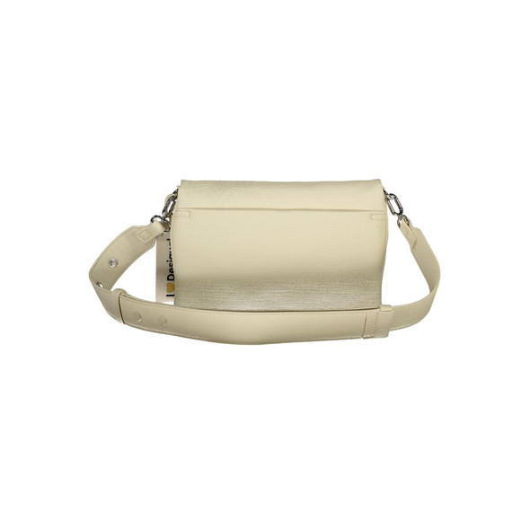 White Polyethylene Handbag DE-28964 White Polyethylene Handbag DE-28964