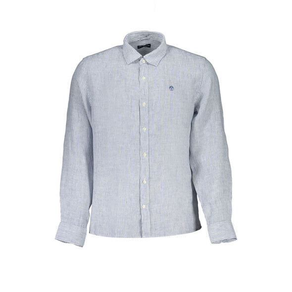 Blue Linen Shirt Blue Linen Shirt