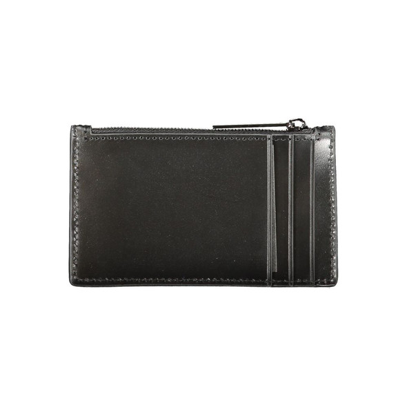 Calvin Klein Black Leather Wallet CA-30984 Calvin Klein Black Leather Wallet CA-30984