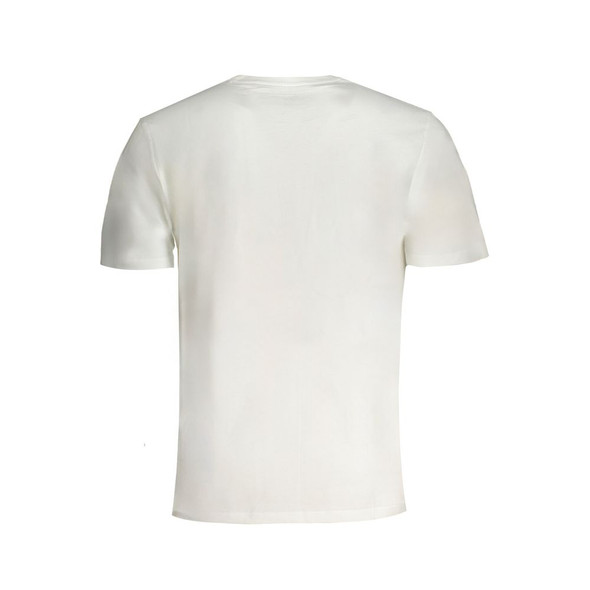 White Cotton T-Shirt PE-31359 White Cotton T-Shirt PE-31359