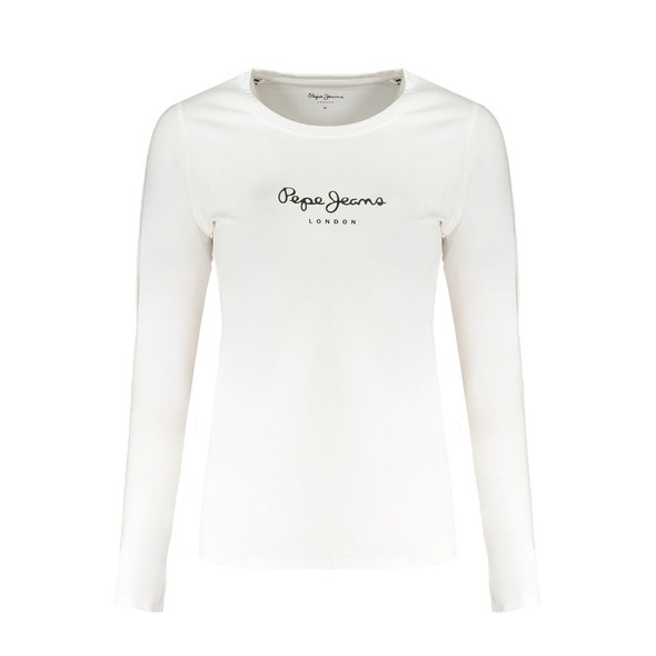 White Cotton Tops & T-Shirt PE-31356 White Cotton Tops & T-Shirt PE-31356