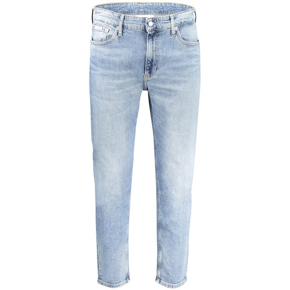 Light Blue Cotton Men Jeans CA-32912 Light Blue Cotton Men Jeans CA-32912