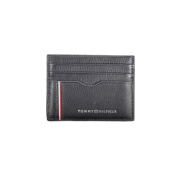 Blue Leather Wallet TO-36332 Blue Leather Wallet TO-36332