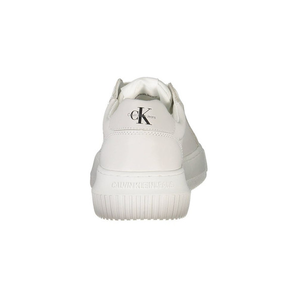 White Polyester Women Sneaker CA-37936 White Polyester Women Sneaker CA-37936