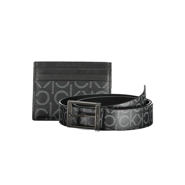 Black Polyethylene Mens Wallet Black Polyethylene Mens Wallet