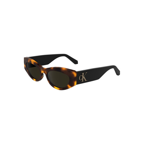 Brown Acetate Women Sunglass CA-38305 Brown Acetate Women Sunglass CA-38305