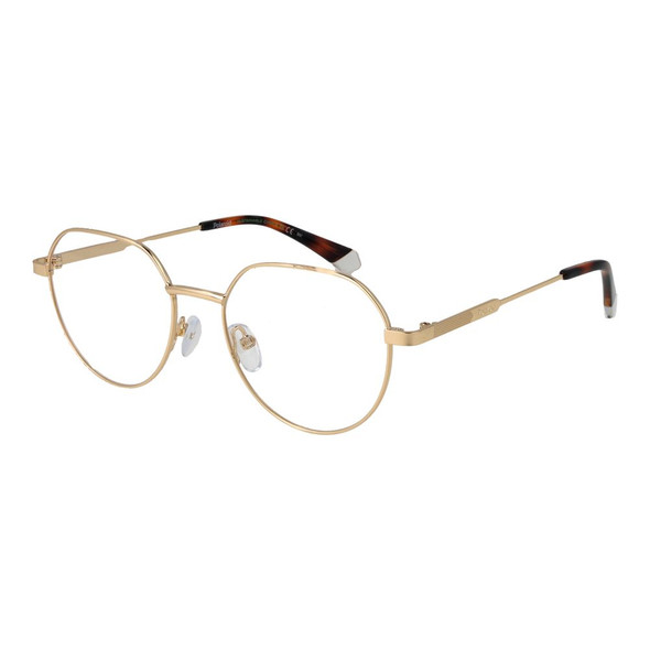 Polaroid Gold Men Optical Frames Polaroid Gold Men Optical Frames