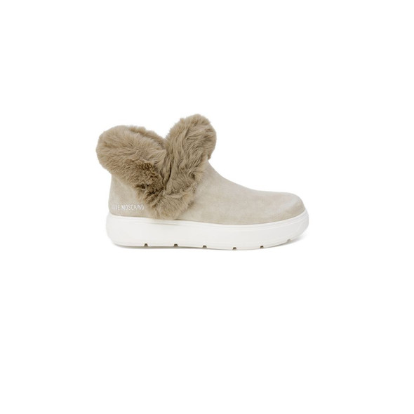 Beige Leather Sneaker LO13042400127RO Beige Leather Sneaker LO13042400127RO