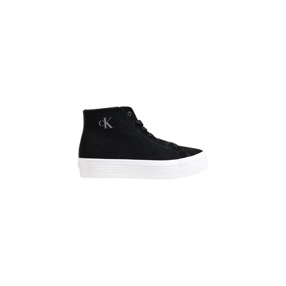 Black Suede Leather Sneaker CA14579100009RO Black Suede Leather Sneaker CA14579100009RO