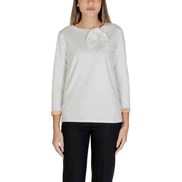 White Cotton Long Sleeve AL14624900008RO White Cotton Long Sleeve AL14624900008RO