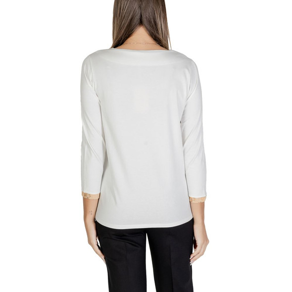 White Cotton Long Sleeve AL14624900008RO White Cotton Long Sleeve AL14624900008RO