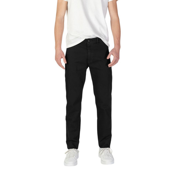 Black Cotton Skinny Pant Black Cotton Skinny Pant