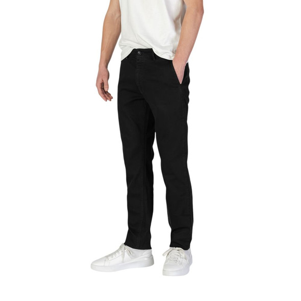 Black Cotton Skinny Pant Black Cotton Skinny Pant