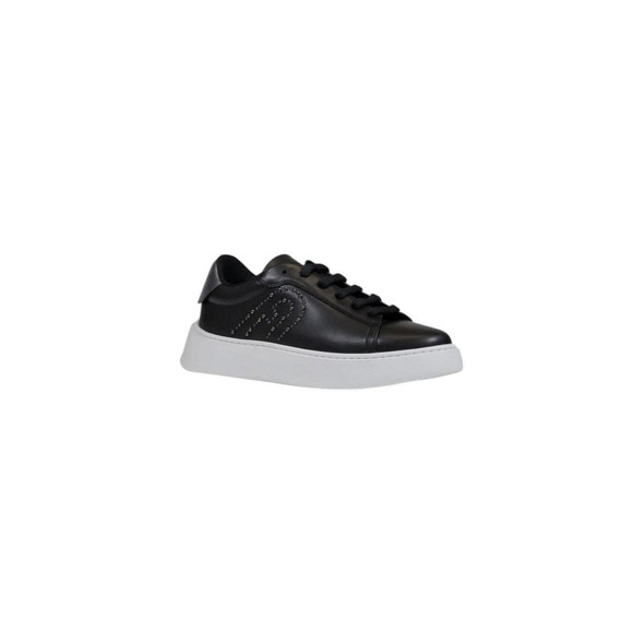 Black Polyethylene Sneaker Black Polyethylene Sneaker
