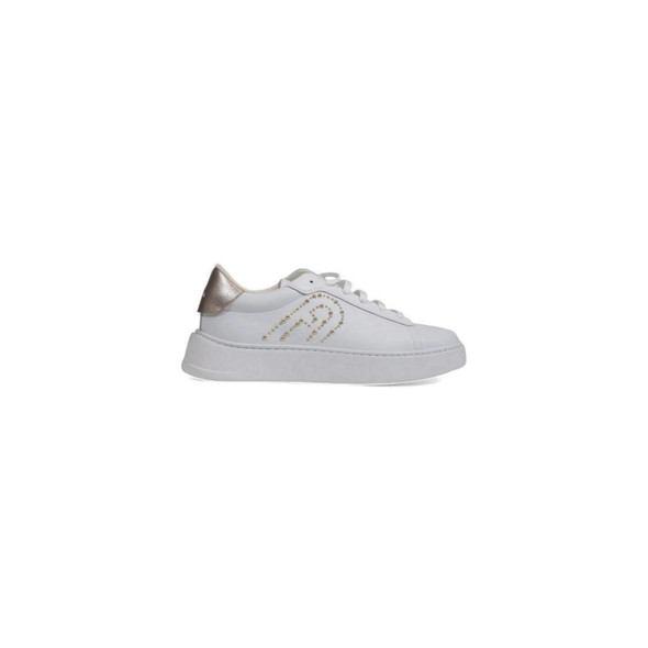 White Polyethylene Sneaker White Polyethylene Sneaker