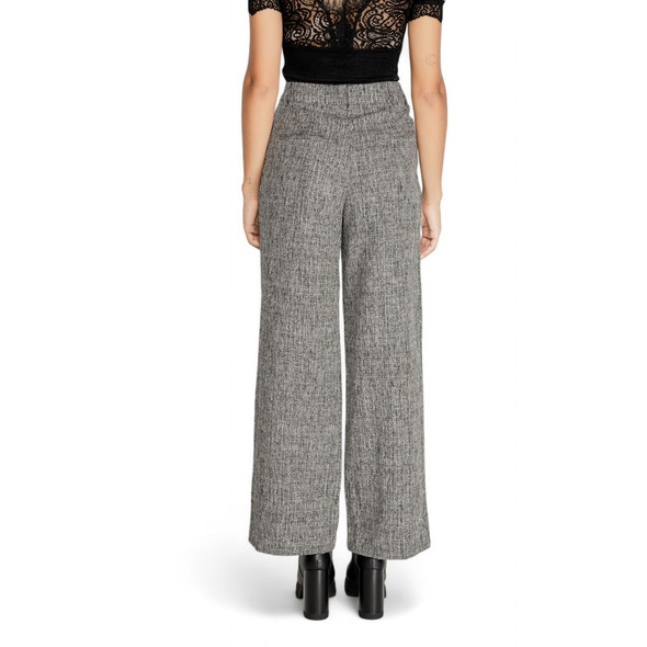 Black Recycled Polyester Pant VI15322900009RO Black Recycled Polyester Pant VI15322900009RO