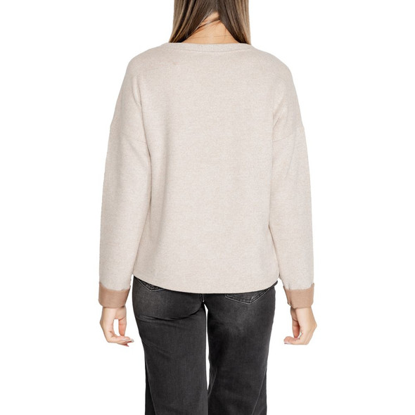 Beige Viscose Sportswear Beige Viscose Sportswear